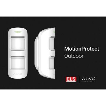 AJAX MotionProtect Outdoor