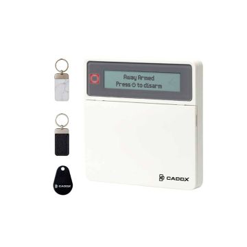 CADDX XGEN NXG-1830 & NXG-1831