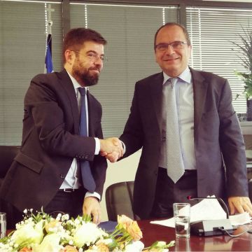 Ορκωμοσία του νέου Προέδρου της ΑΔΑΕ