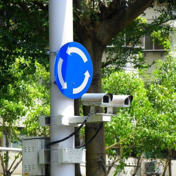 Κάμερες θα επιτηρούν το οδικό δίκτυο της Ρόδου