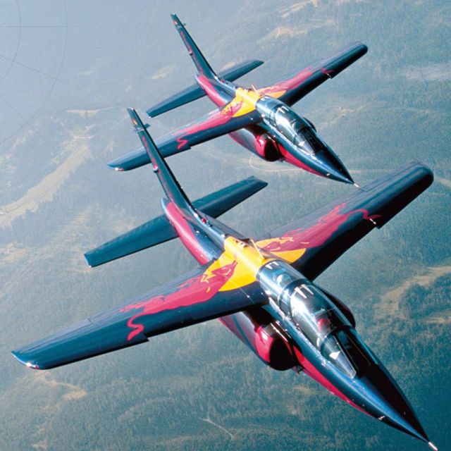 Αεροπορική πανδαισία στο Τατόι