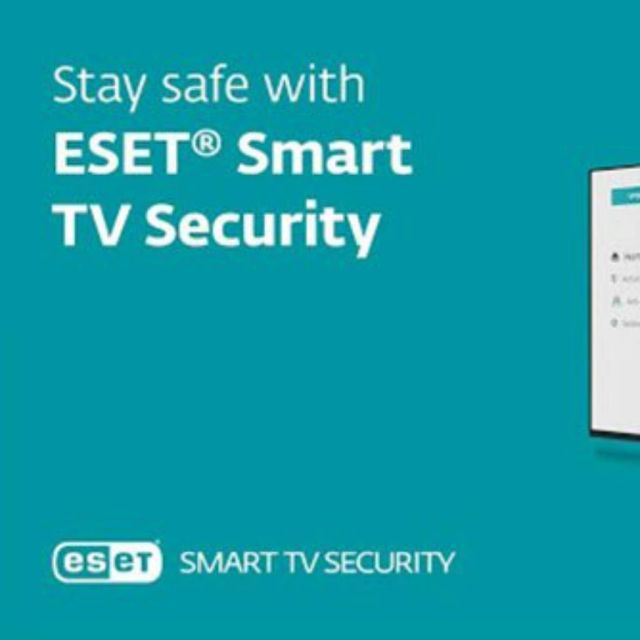 ESET Smart TV Security για την προστασία των χρηστών smart TV από malware
