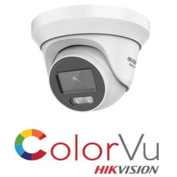 Hikvision HiWatch Turbo HD ColorVu: Νέα γενιά αναλογικής παρακολούθησης από την Stam Electronics