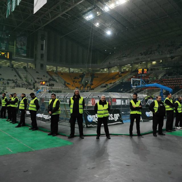 Η ΚΑΕ ΠΑΟ αναζητά εταιρεία σεκιούριτι για τη νέα σεζόν