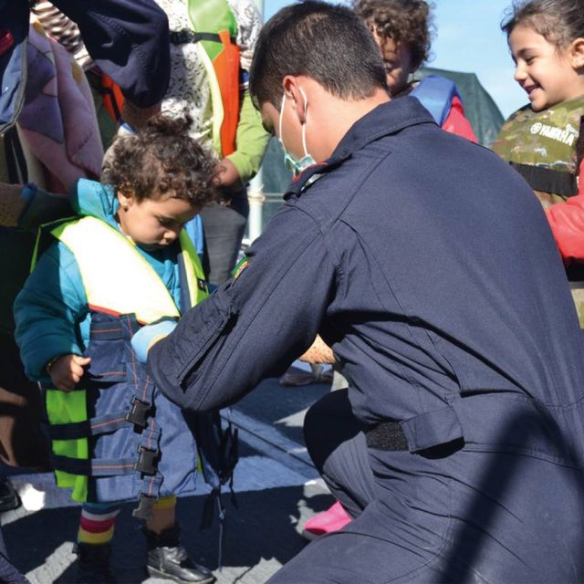 Δραματική αύξηση μεταναστών το 2014 εκτιμά η Frontex
