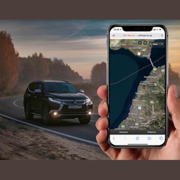 Σύστημα εντοπισμού οχήματος από την Divico Security