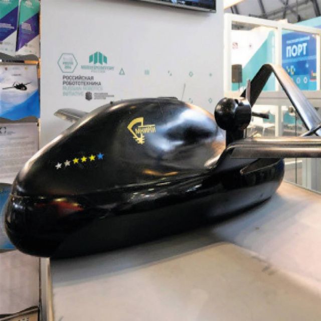 Drones για « βαριές» αποστολές