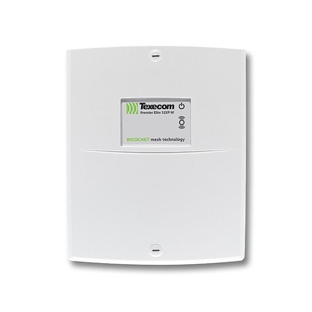Texecom Premier Elite 32XP-W: Ασύρματος δέκτης 32x ζωνών για όλες τις κεντρικές μονάδες Texecom