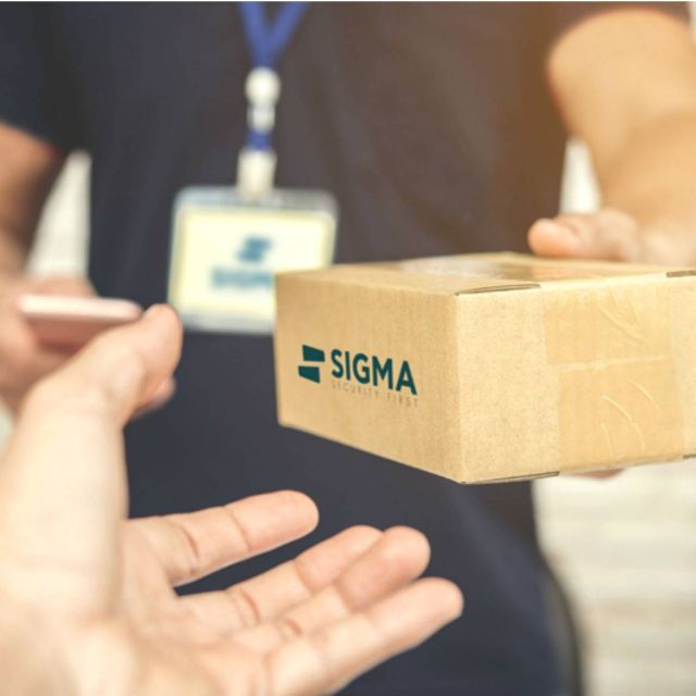 Sigma Security: Αναστέλλει τη λειτουργία του φυσικού καταστήματος της και χρησιμοποιεί εναλλακτικούς τρόπους εξυπηρέτησης!