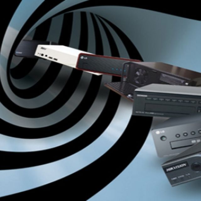 Υβριδικά καταγραφικά