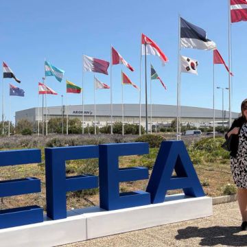 Η ARK παρούσα στις εξελίξεις της αμυντικής βιομηχανίας στην DEFEA 2025