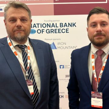 Η ARK συμμετείχε στο 29ο Annual Economist Government Roundtable