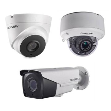 HIKVISION D9T Starlight & PoC