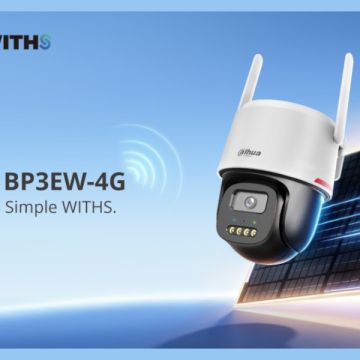 Dahua Technology: Παρουσίασε το APOLLO BP3EW-4G για την επέκταση της ασύρματης επιτήρησης ασφαλείας μέσω 4G