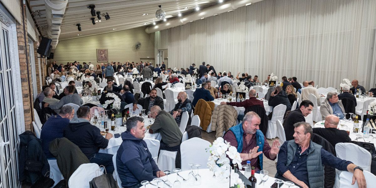 Paradox M & Χ Series: Φαντασμαγορία η παρουσίαση της Paradox Hellas S.A. για τις νέες σειρές ασύρματου συστήματος συναγερμού