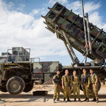 Με… Patriot αξίας 3 εκατ. δολ. κατέρριψε drone 200 δολ.