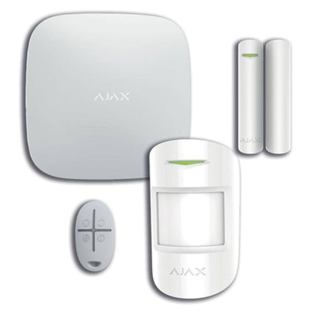 AJAX, το iPhone των συναγερμών