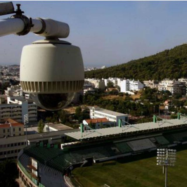 Κάμερες παντού και συλλογή προσωπικών δεδομένων