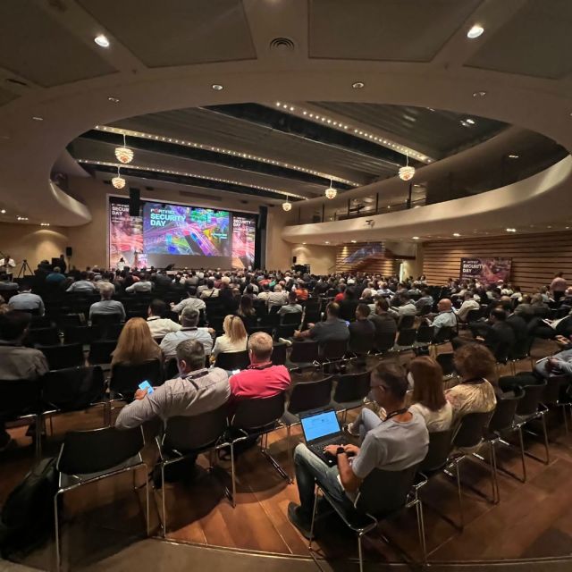 Με επιτυχία ολοκληρώθηκε το Fortinet Security Day 2022