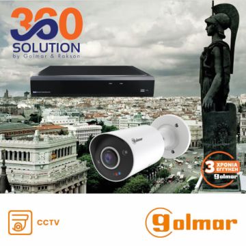 Rakson S.A.: Νέο σημαντικό έργο για την Golmar