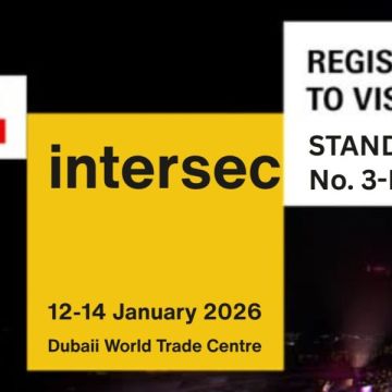 Η Olympia Electronics στην Intersec 2026
