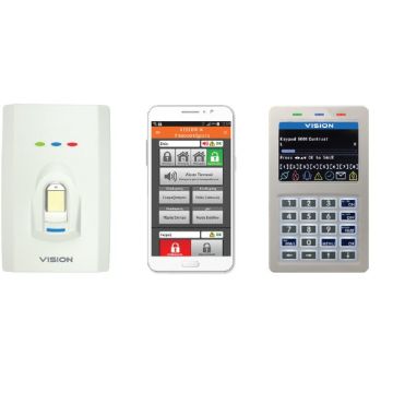 Digiflex Vision: Ολοκληρωμένη ασφάλεια με συναγερμό και Access Control σε ένα