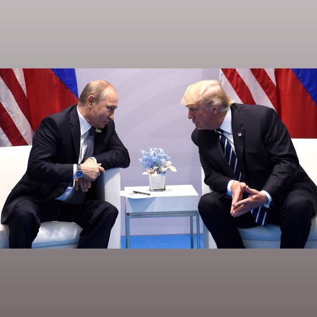 Ο Τραμπ άλλαξε γνώμη για κοινή κυβερνοασφάλεια με την Ρωσία