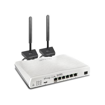 DrayTek: H σειρά Vigor2865 ενισχύεται με LTE μοντέλα!