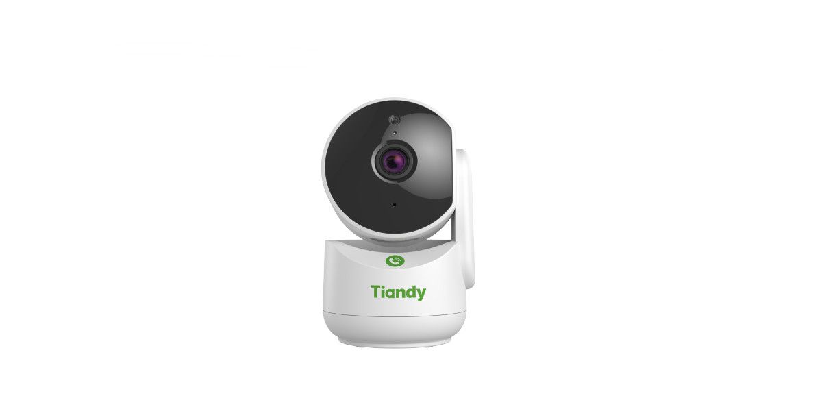 Tiandy TC-H342A: Wi-Fi PT κάμερα με τεχνολογία Fixed Color Maker και ανάλυση στα 4MP