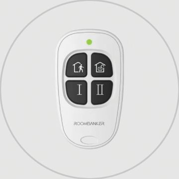 RoomBanker Keyfob