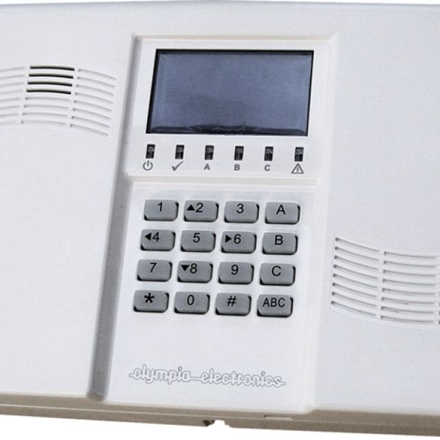 Olympia Electronics BS-458
