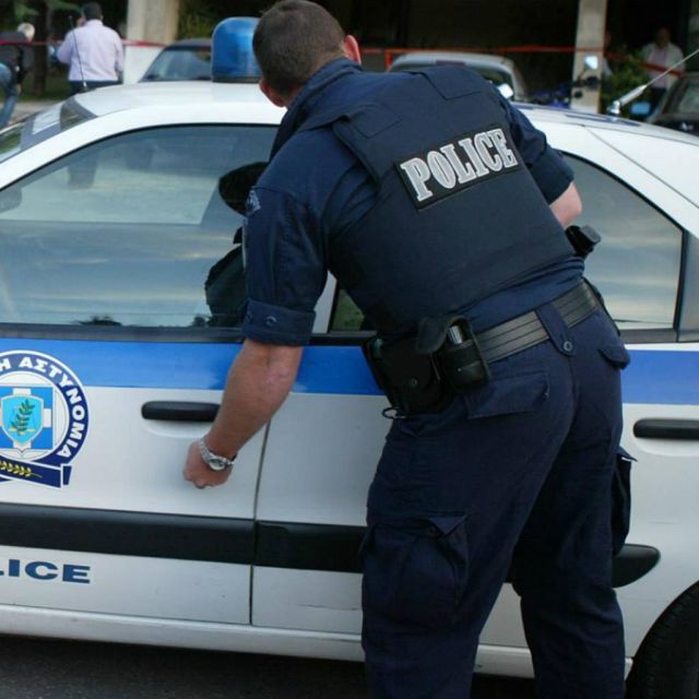 Ληστής στα Τρίκαλα προδόθηκε από κάμερες ασφάλειας