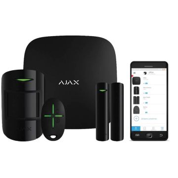 Πώληση και υποστήριξη των προϊόντων AJAX από την ΠΕΡΣΕΑΣ SECURITY!