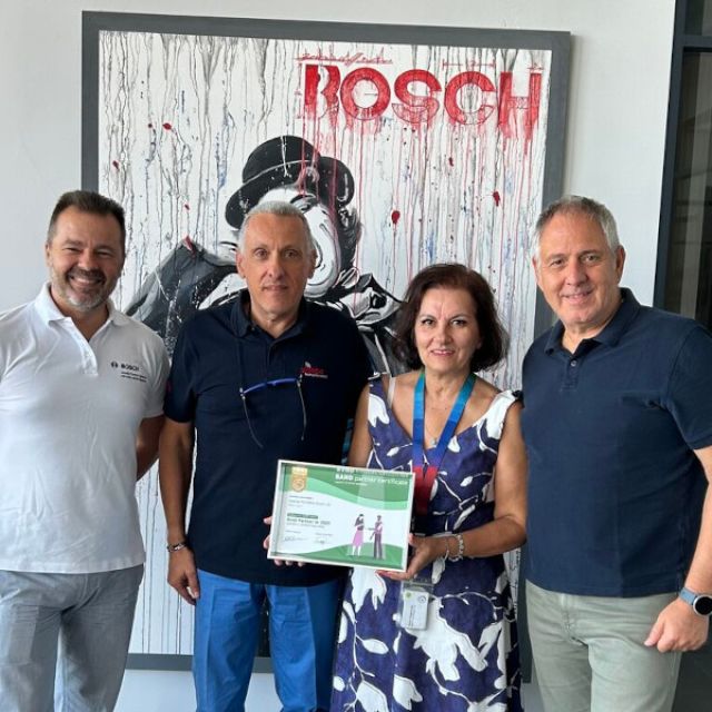 Σημαντική διάκριση για την Simon Technologies