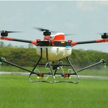 Drones στον πόλεμο κατά της κοκαΐνης στην Κολομβία