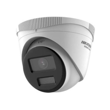 Hikvision HiWatch ColorVu HWI-T249H: Dome κάμερα στα 4MP με Η.265+ και IP67