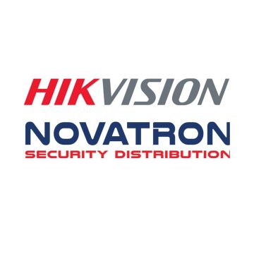 Στρατηγική συνεργασία Hikvision και Novatron Security Distribution