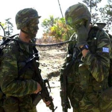 Πάνοπλες οι περιπολίες από άνδρες των ειδικών δυνάμεων στον Έβρο