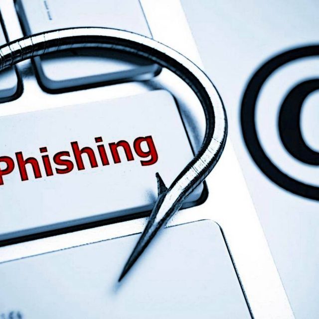 Μεγάλη απάτη με ιστοσελίδες phishing