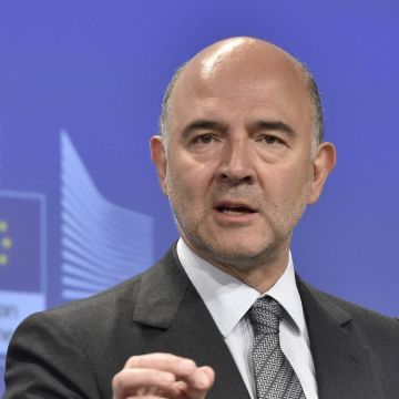 Μοσκοβισί: Τα εξωτερικά σύνορα της ΕΕ πρέπει να ενισχυθούν