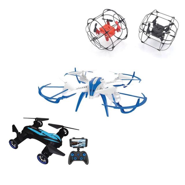 Drones από την Tronix