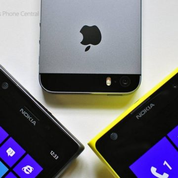 Μαίνεται ο «πόλεμος» Nokia – Apple