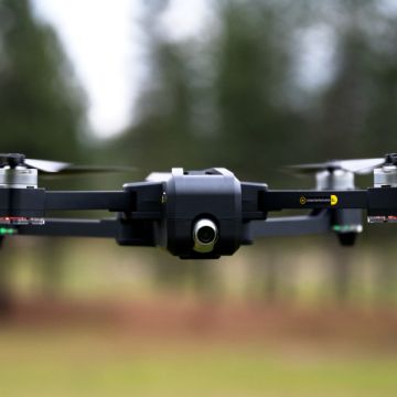 Πως χρησιμοποιούνται τα drones για την παραβίαση των φυλακών