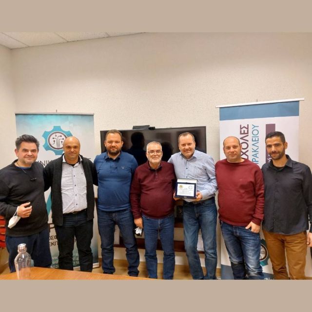 Επίσκεψη του ΣΑΕEΣΑΕ στον ΣΚΕΑ