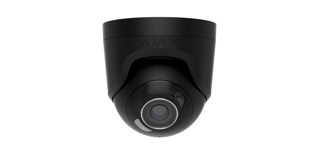 Novatron Security: Ασφαλή βιντεοπαρακολούθηση με υβριδικό φωτισμό με την TurretCam HL της Ajax Systems
