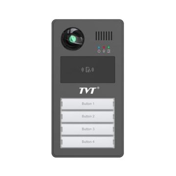 TVT TE-VD1108S1-CEPW: Νέα εποχή στις IP θυροτηλεοράσεις από τη Sigma Security