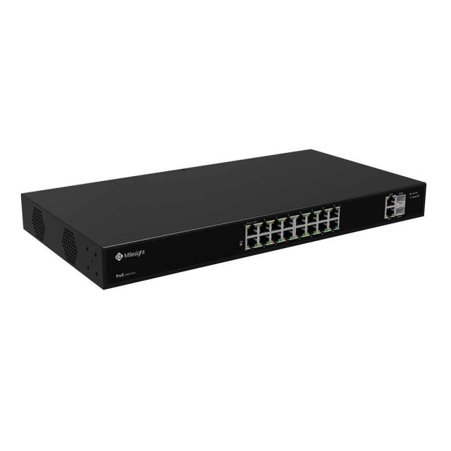 Milesight PoE Switches