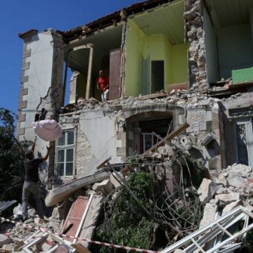 «Ηλεκτρονική μύτη» για διάσωση παγιδευμένων ατόμων