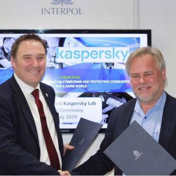 Η Kaspersky επεκτείνει τη συνεργασία της με την INTERPOL για την από κοινού καταπολέμηση του ψηφιακού εγκλήματος