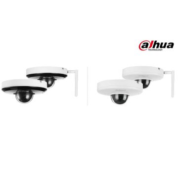 Νέες Mini PT/PTZ IR κάμερες από την Dahua